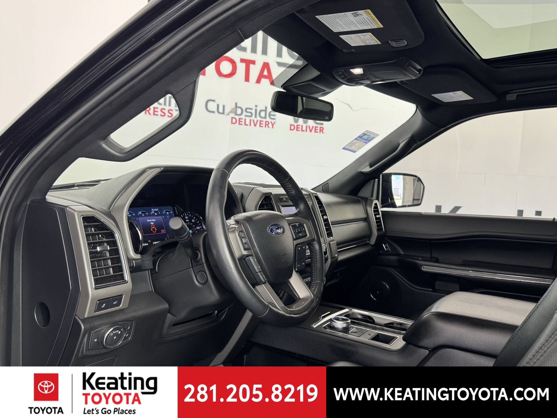 Used 2021 Ford Expedition Max XLT RWD image 13