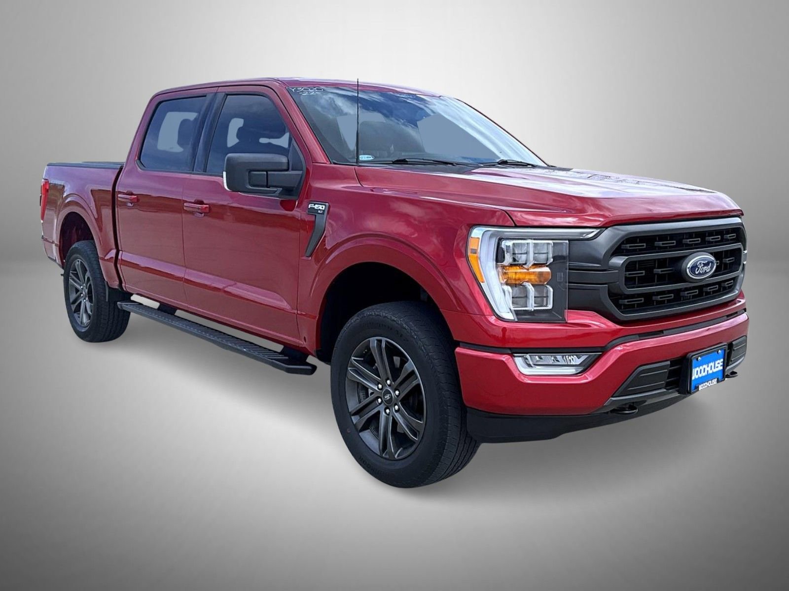 Used 2022 Ford F150 XLT w/ Equipment Group 302A High AWD/4WD image 3
