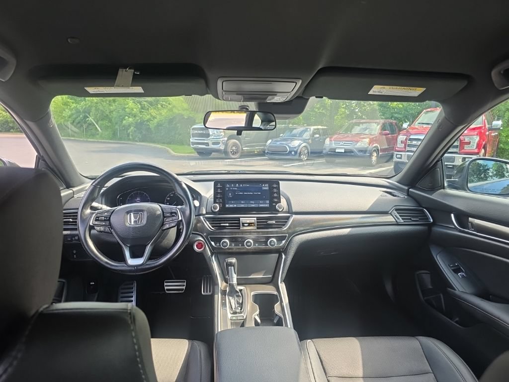 Used 2020 Honda Accord Sport image 25