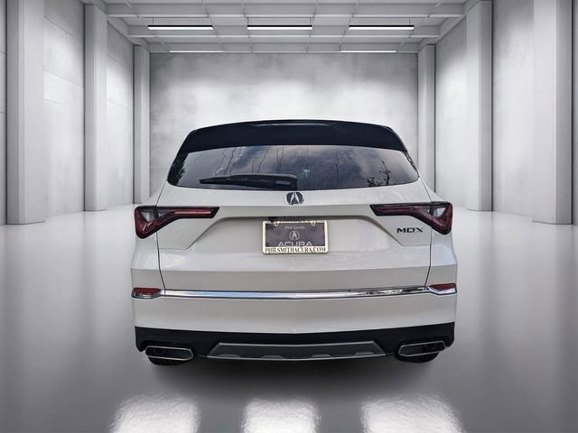 New 2026 Acura MDX FWD image 5