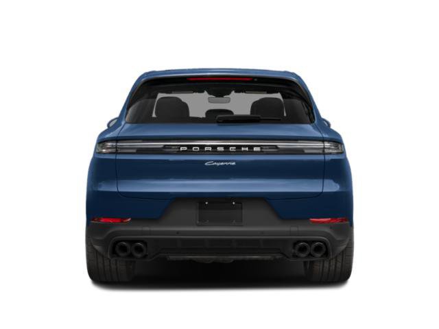 Certified 2025 Porsche Cayenne E-Hybrid image 8