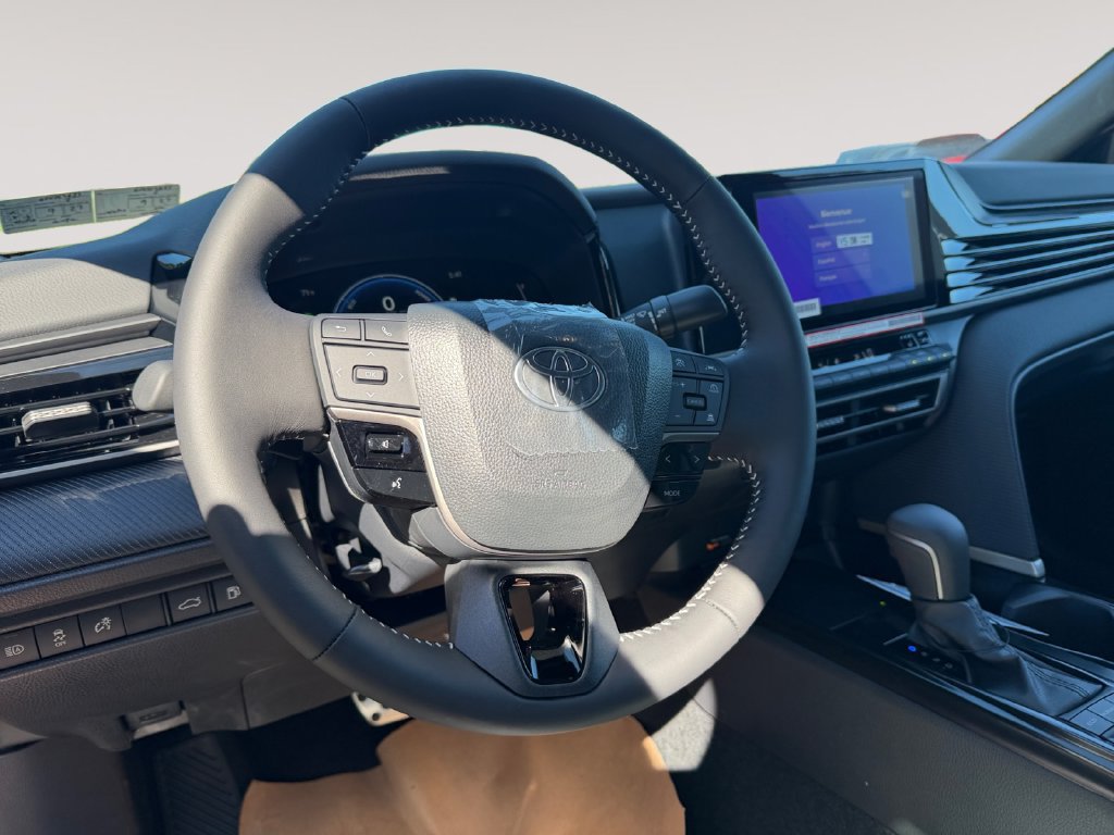 New 2026 Toyota Camry SE w/ Convenience Package FWD image 12