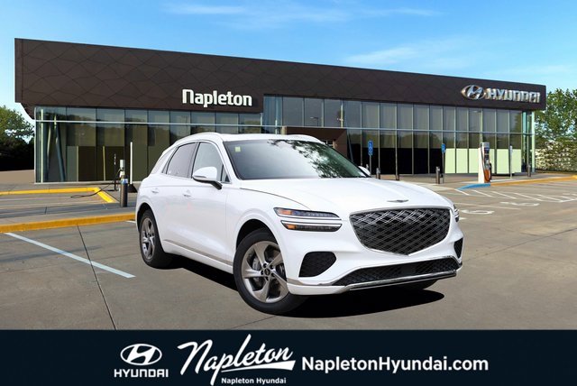 New 2026 Genesis GV70 2.5T Select