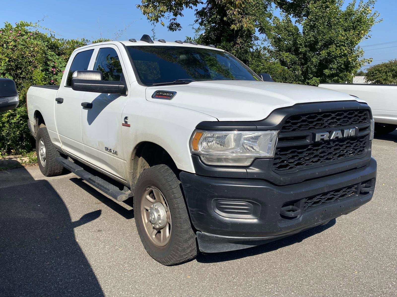Used 2022 RAM 2500 Tradesman w/ Snow Chief Group