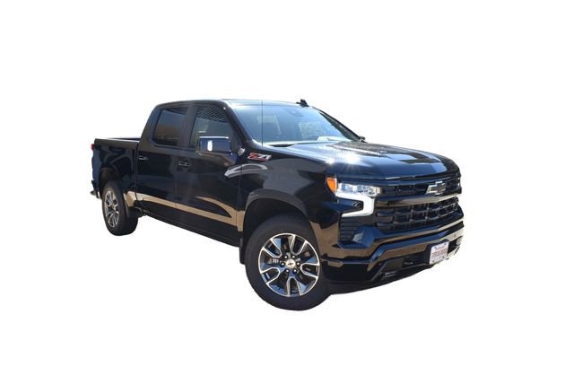 New 2026 Chevrolet Silverado 1500 RST w/ RST All Star Premium Package image 2
