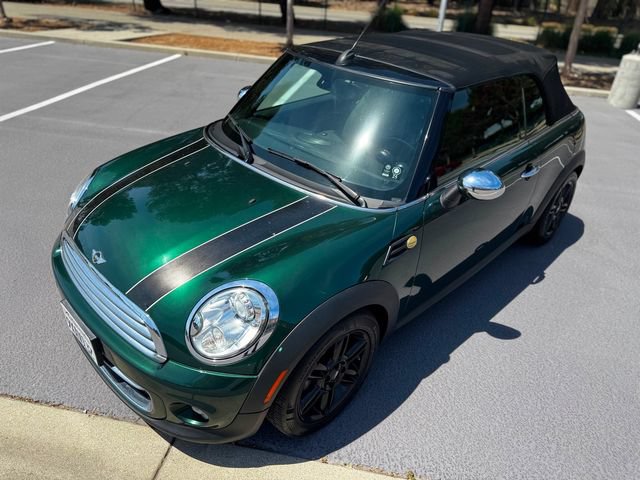 Used 2015 MINI Cooper Convertible w/ Always Open Package FWD image 27