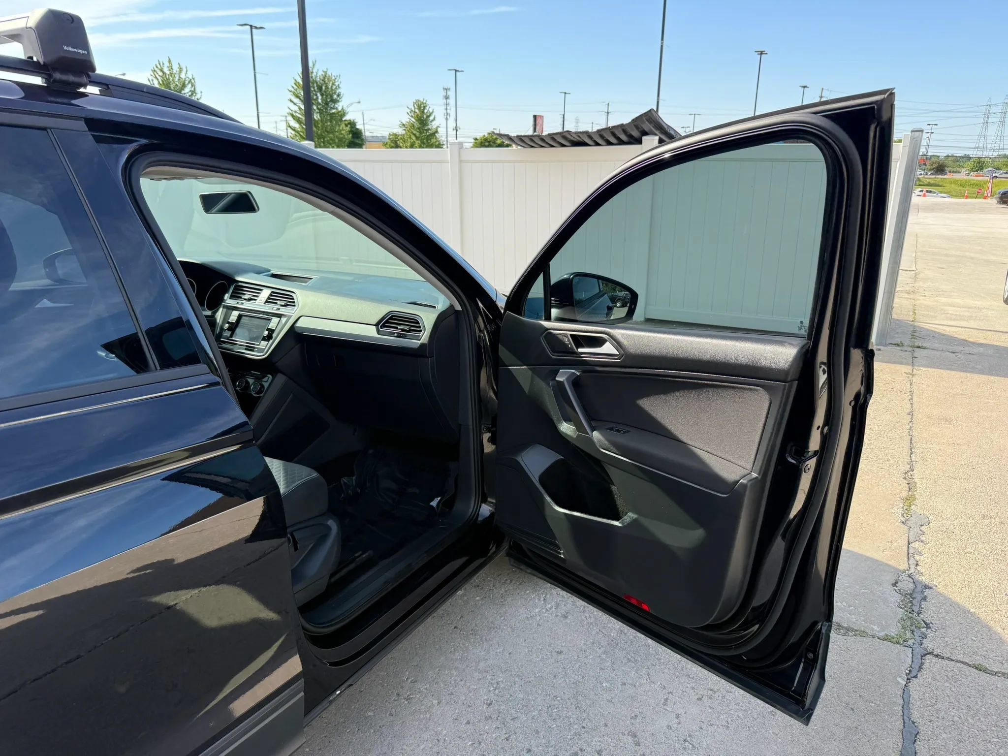 Used 2021 Volkswagen Tiguan S AWD/4WD image 24