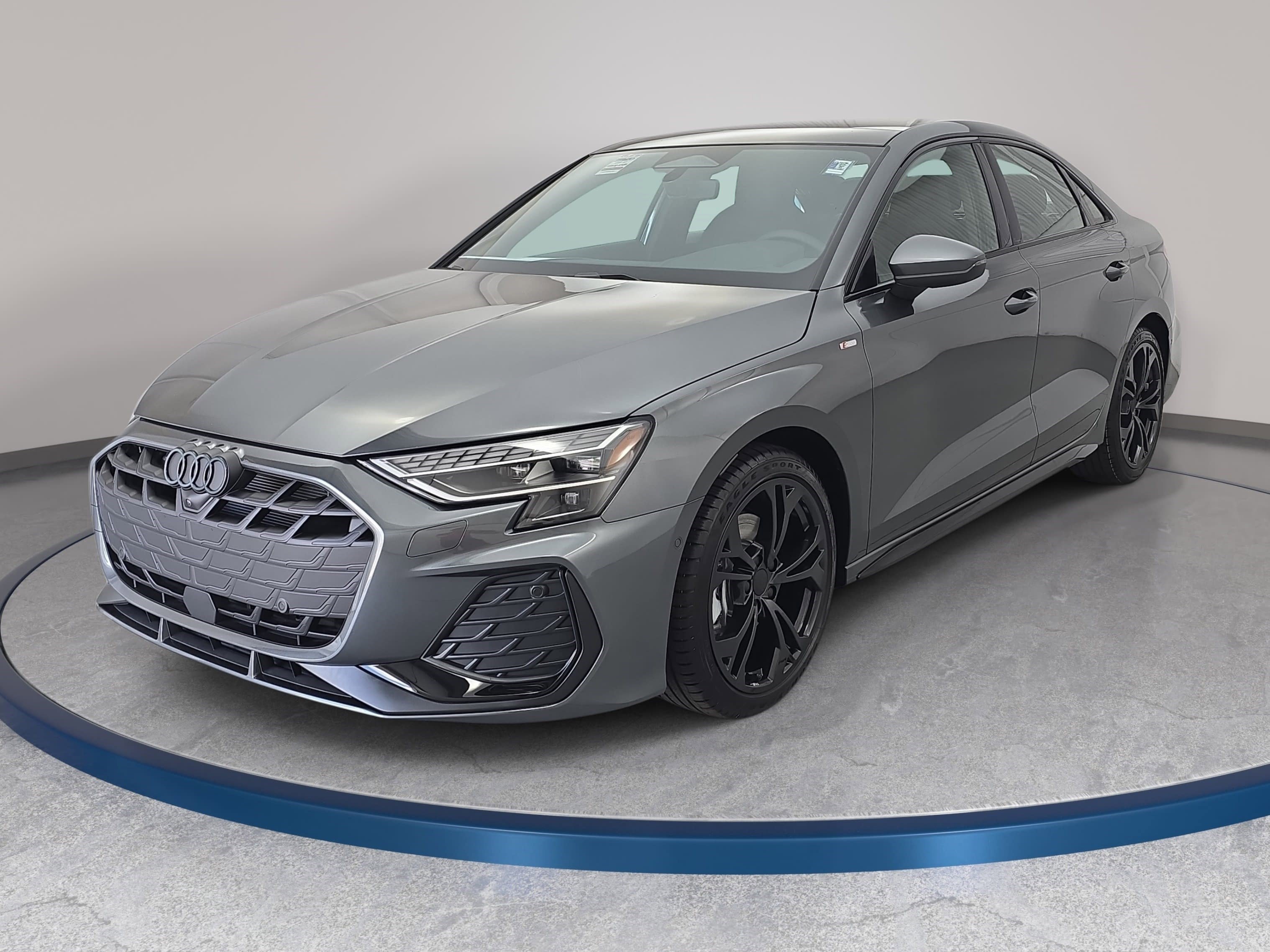New 2026 Audi A3 2.0T Premium image 1