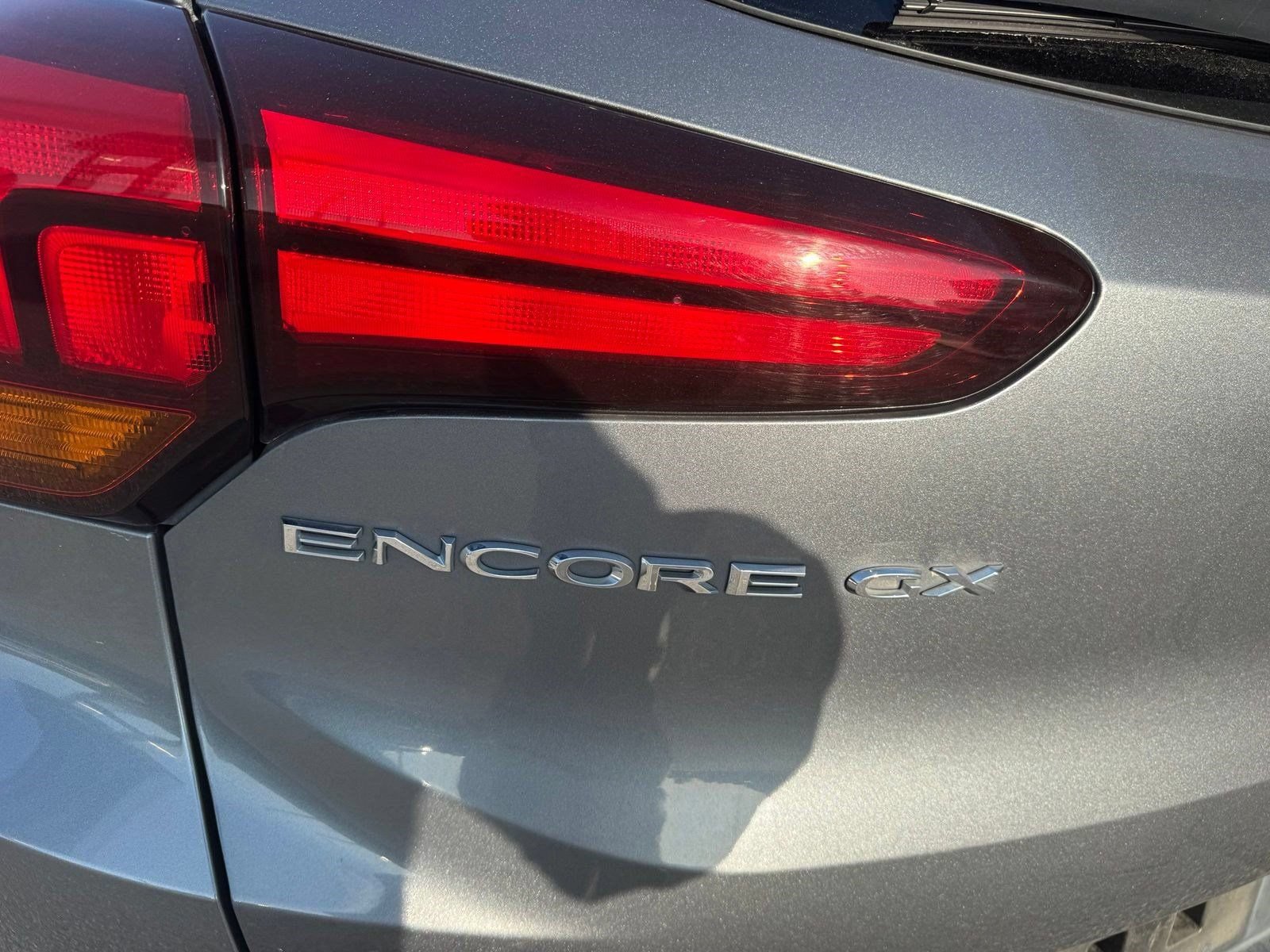 Certified 2020 Buick Encore GX Select FWD image 15