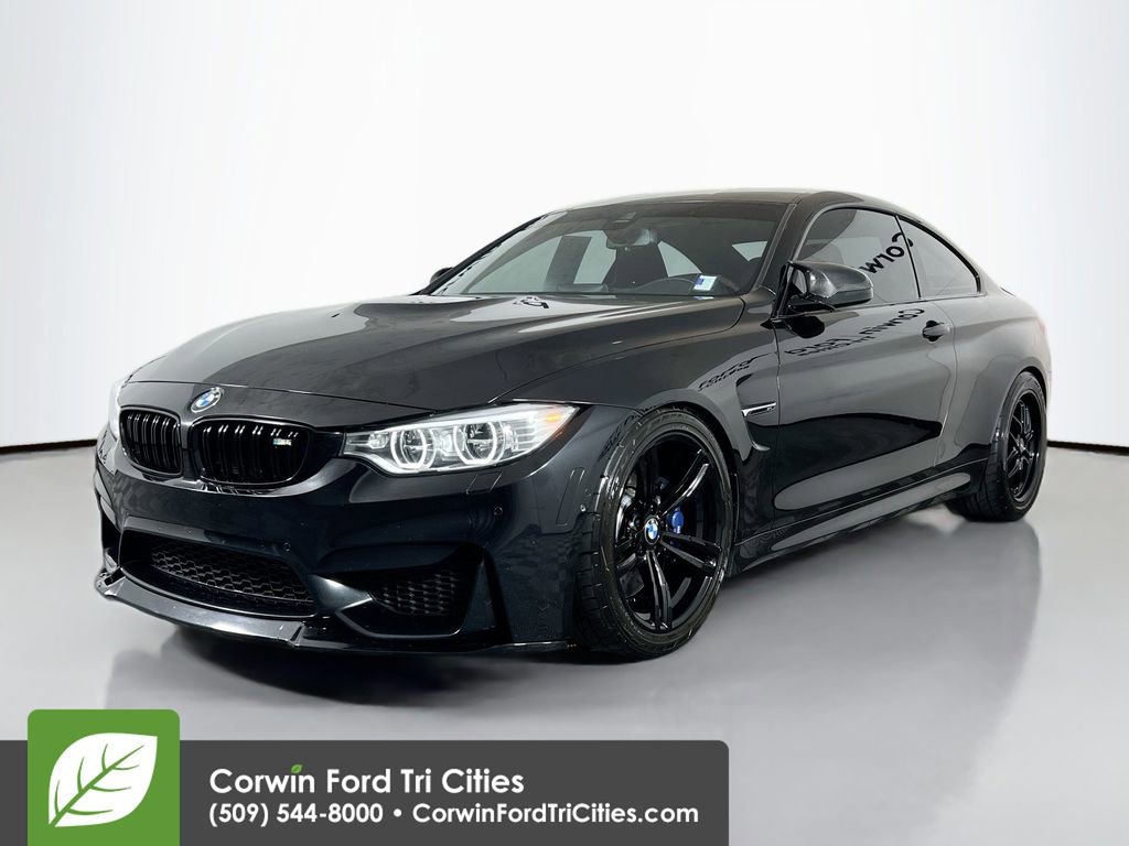 Used 2015 BMW M4 Base image 5