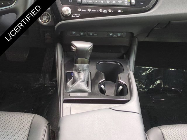 Certified 2025 Lexus ES 350 w/ Accessory Package (Z2) FWD image 18