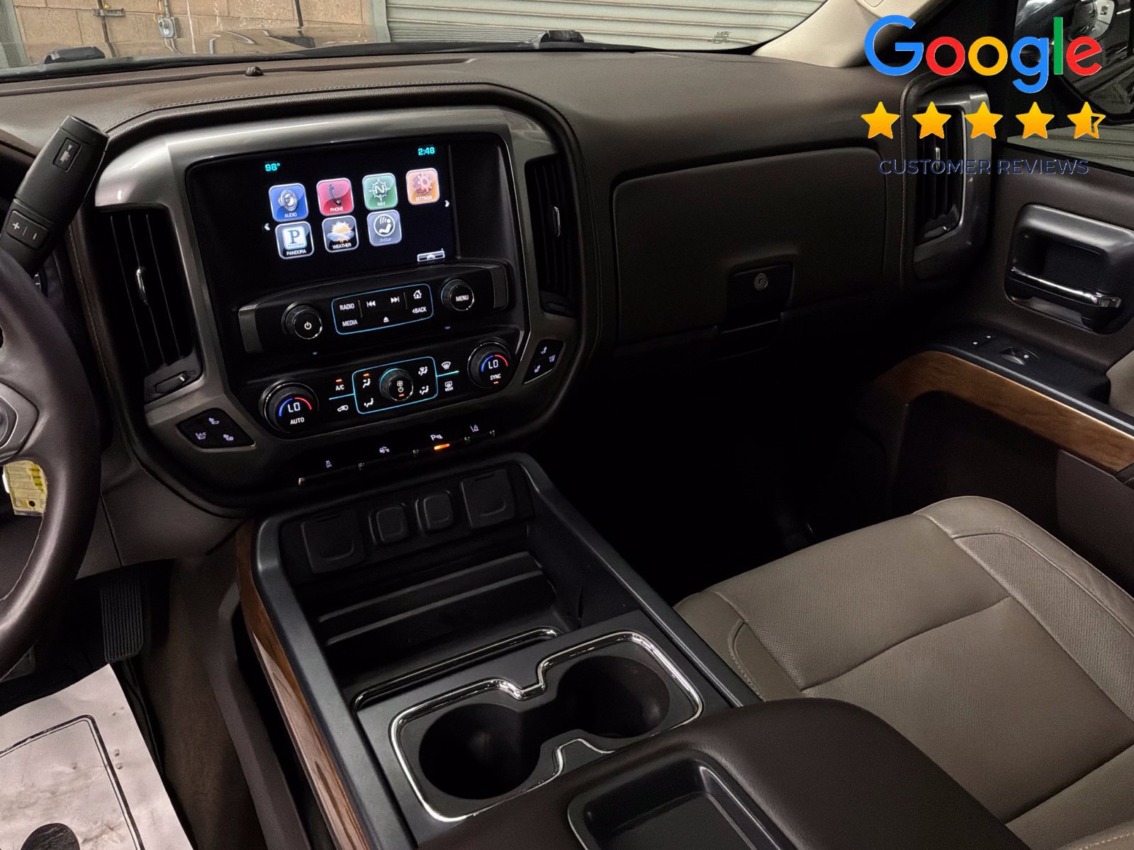 Used 2014 Chevrolet Silverado 1500 LTZ w/ Driver Alert Package RWD image 22