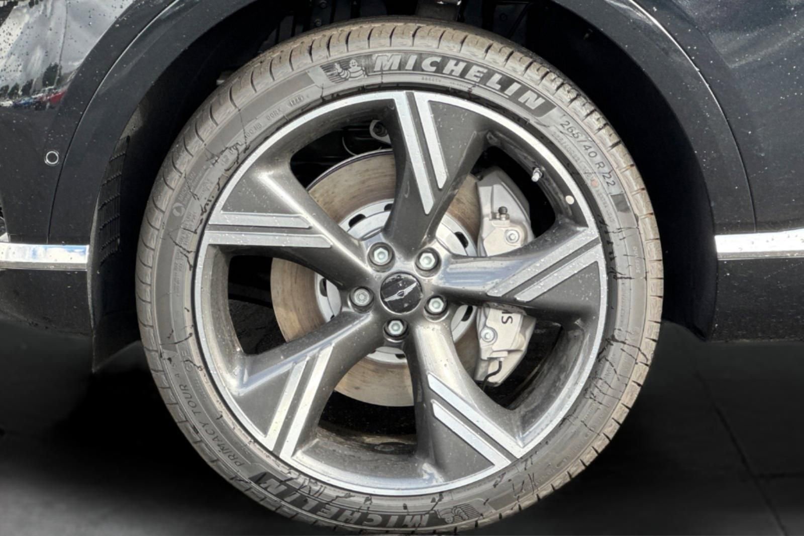 New 2026 Genesis GV80 3.5T Prestige image 34