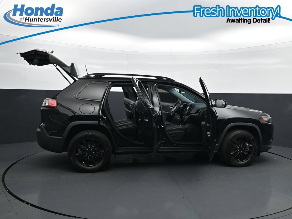 Used 2023 Jeep Cherokee Altitude Lux w/ Lux Elite Package AWD/4WD image 33
