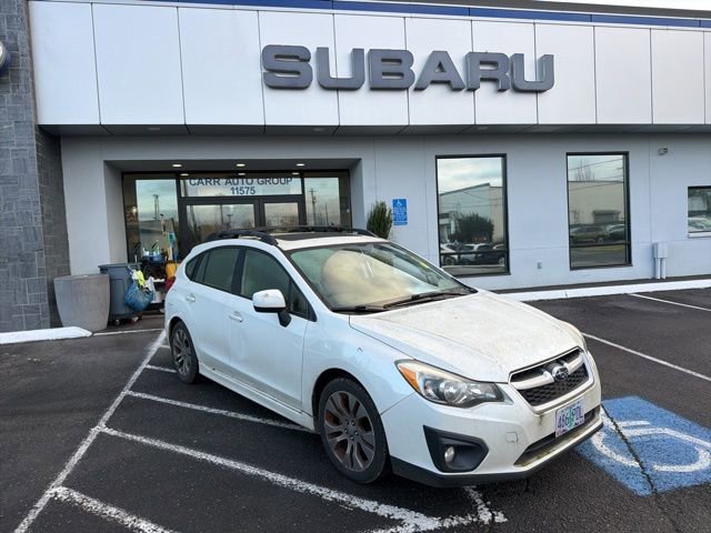 Used 2014 Subaru Impreza 2.0i Sport Limited w/ Popular Package #1 image 1