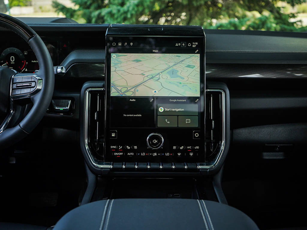 New 2026 GMC Yukon XL Elevation w/ Elevation Premium Package AWD/4WD image 18