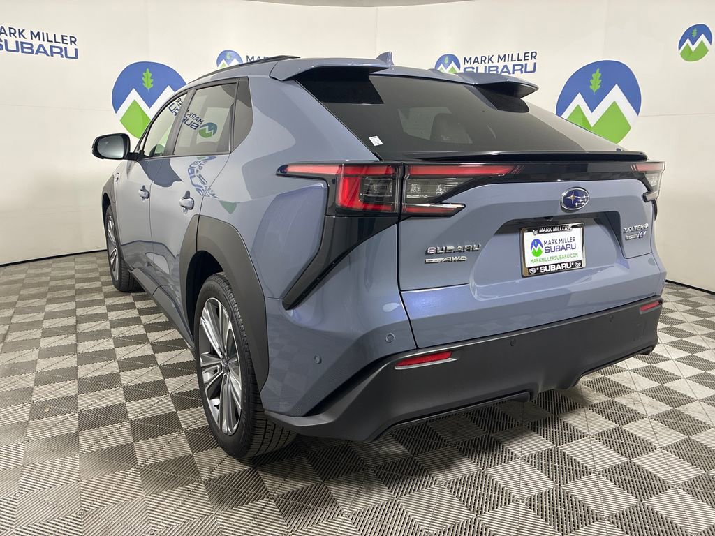 Used 2023 Subaru Solterra AWD image 4