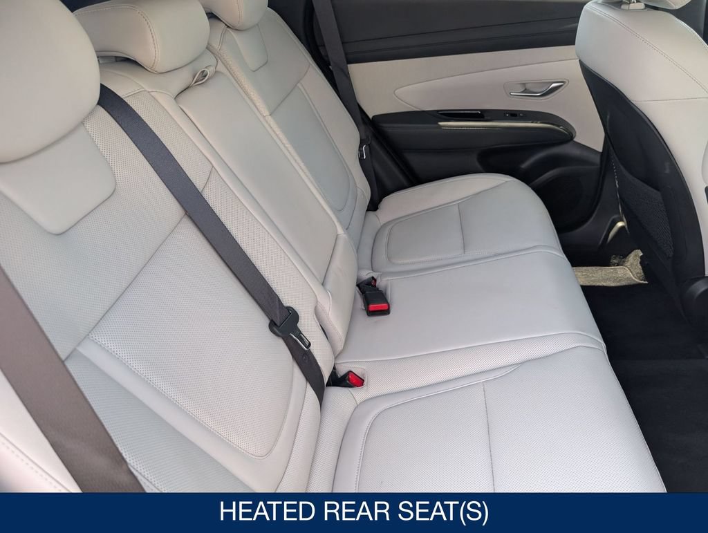Certified 2025 Hyundai Tucson Limited AWD/4WD image 36