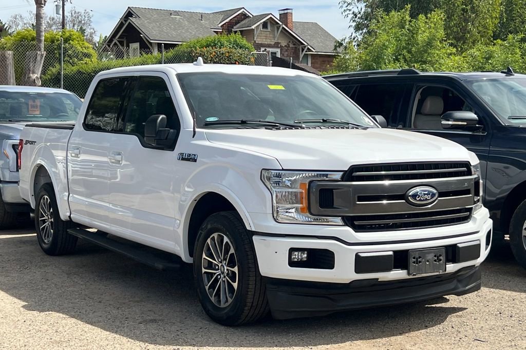 Used 2018 Ford F150 XLT w/ Equipment Group 302A Luxury image 2