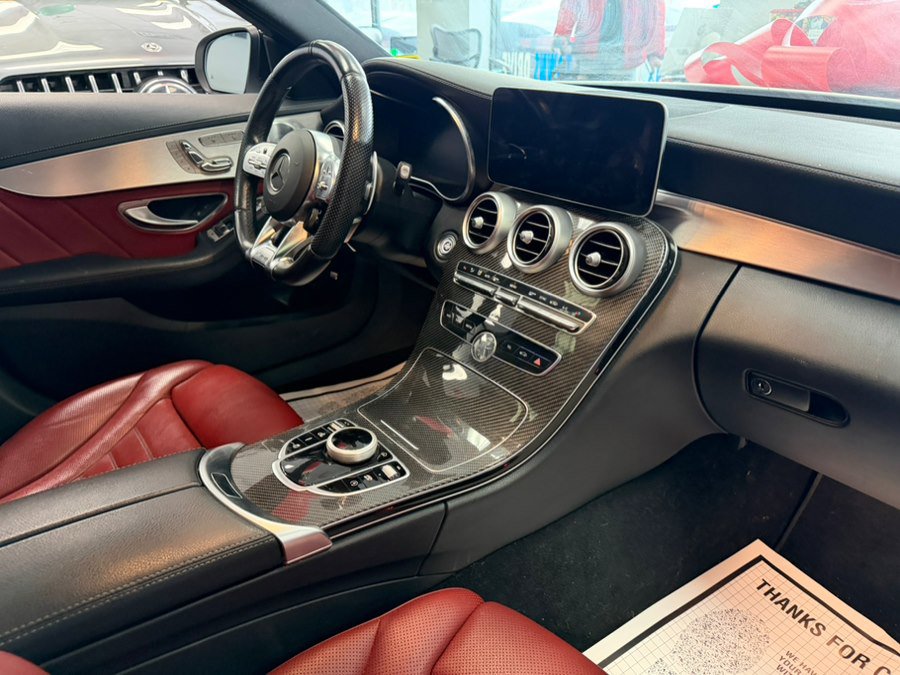 Used 2021 Mercedes-Benz C 43 AMG 4MATIC Sedan image 42