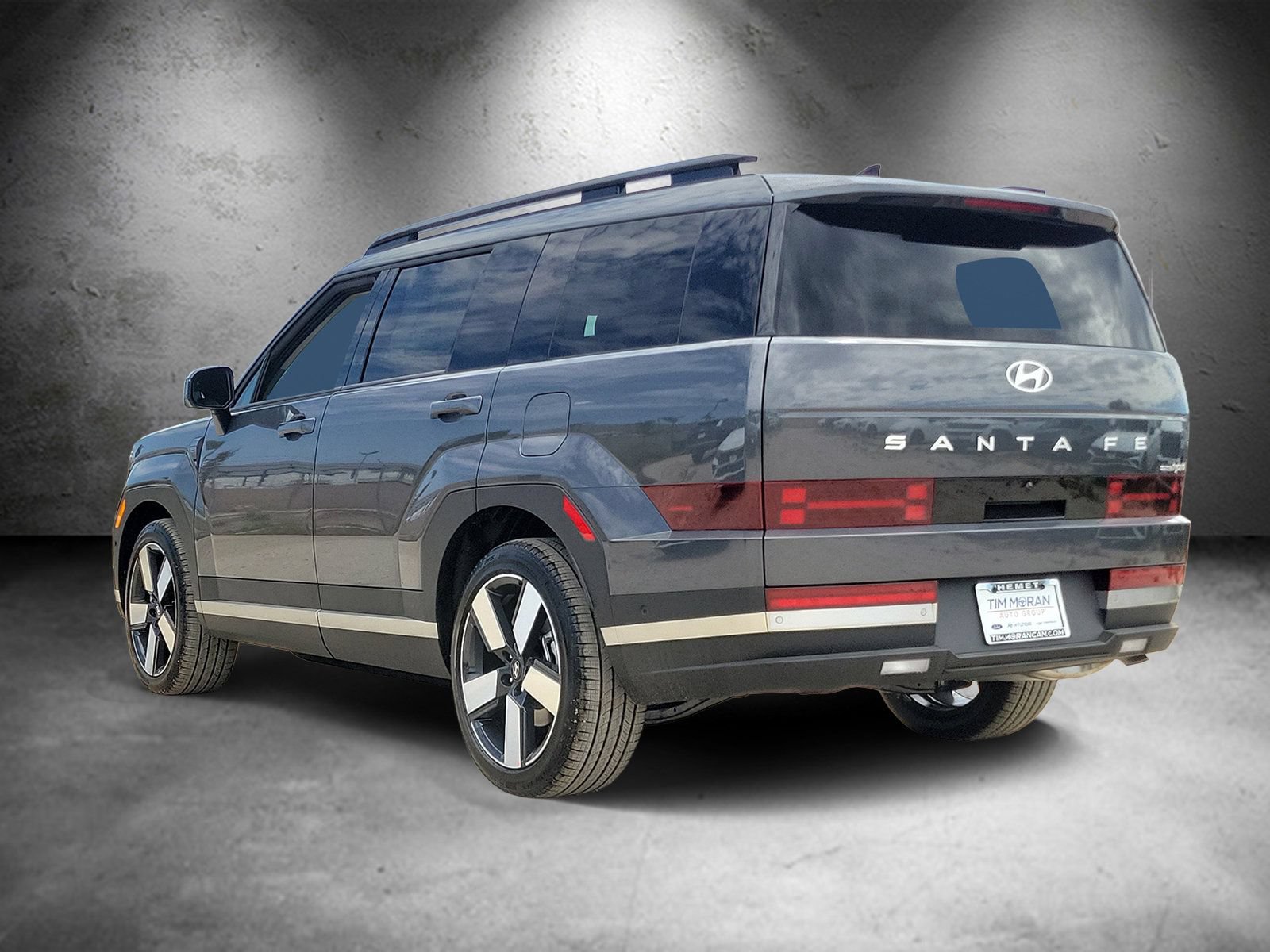 New 2026 Hyundai Santa Fe Limited AWD/4WD image 4