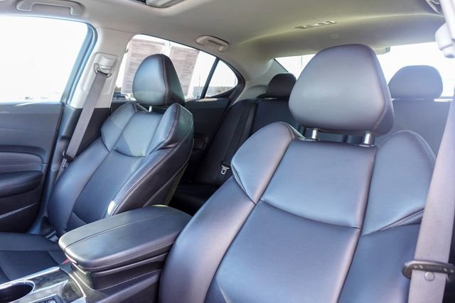Used 2020 Acura TLX image 23