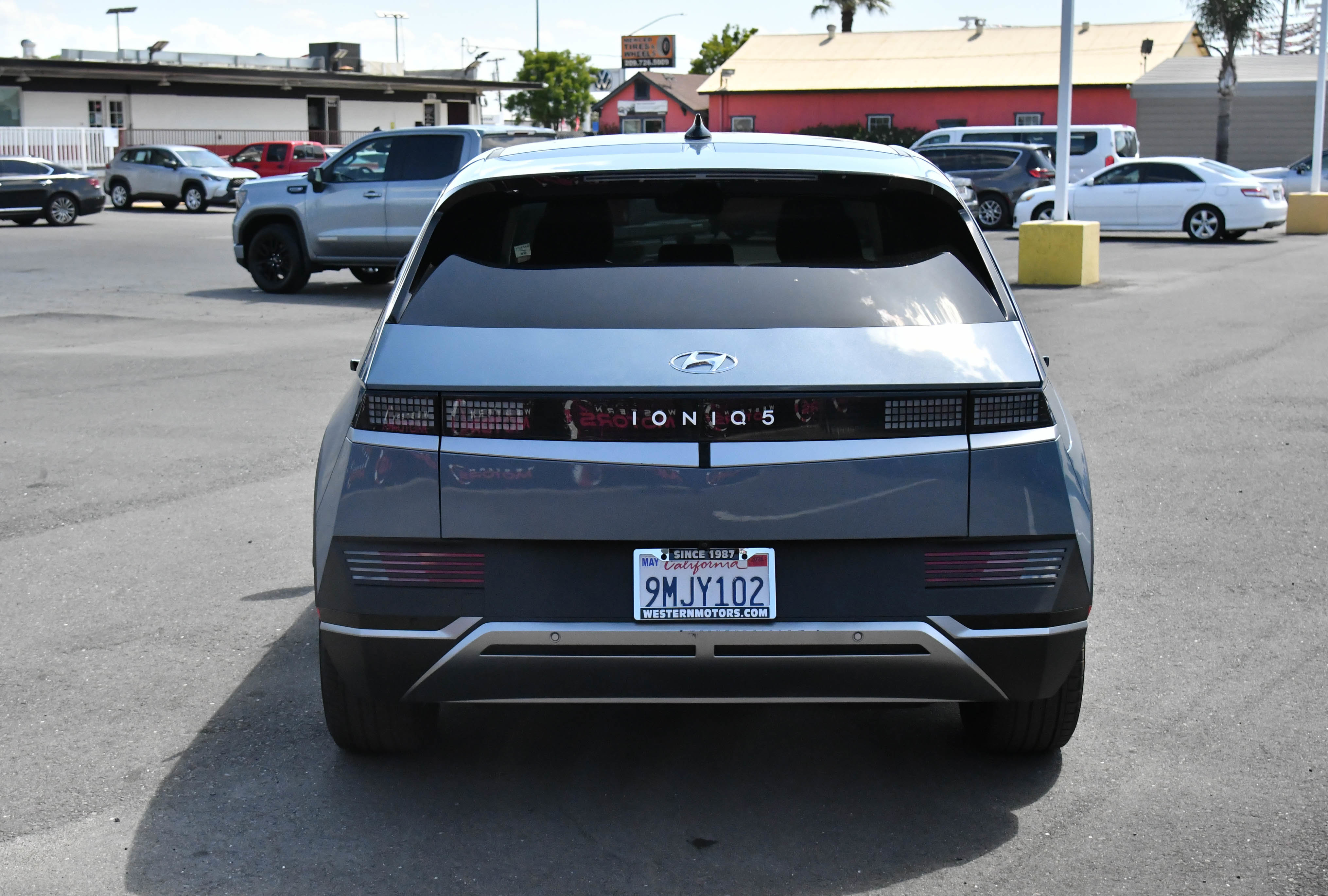 Used 2024 Hyundai Ioniq 5 SEL RWD image 7