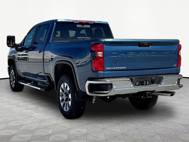 New 2026 Chevrolet Silverado 2500 LT w/ Safety Package AWD/4WD image 4