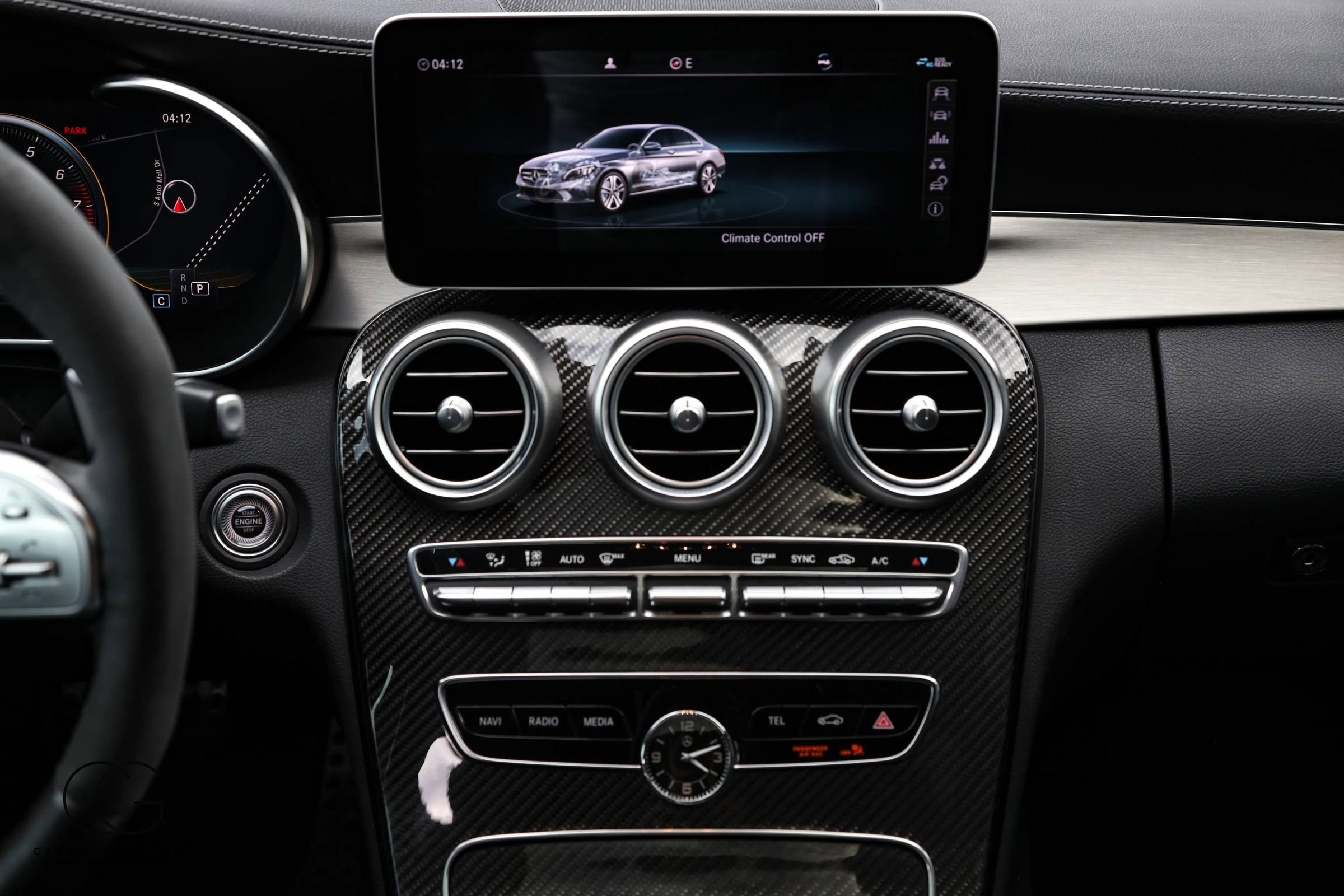 Used 2019 Mercedes-Benz C 43 AMG 4MATIC Sedan image 32