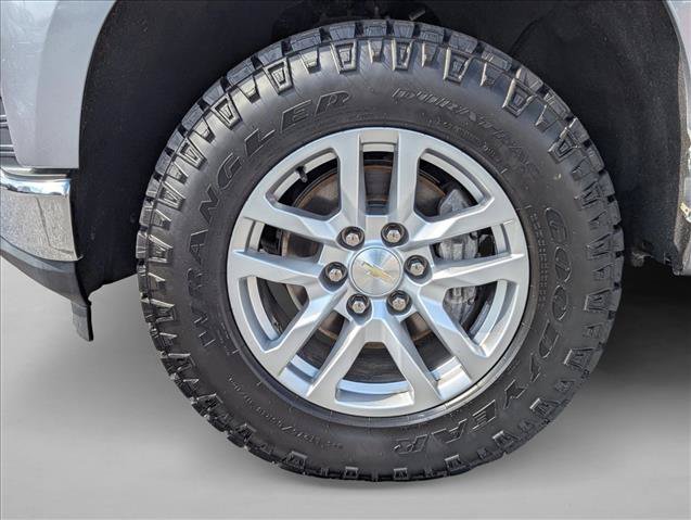 Used 2021 Chevrolet Silverado 1500 LTZ w/ Technology Package AWD/4WD image 9