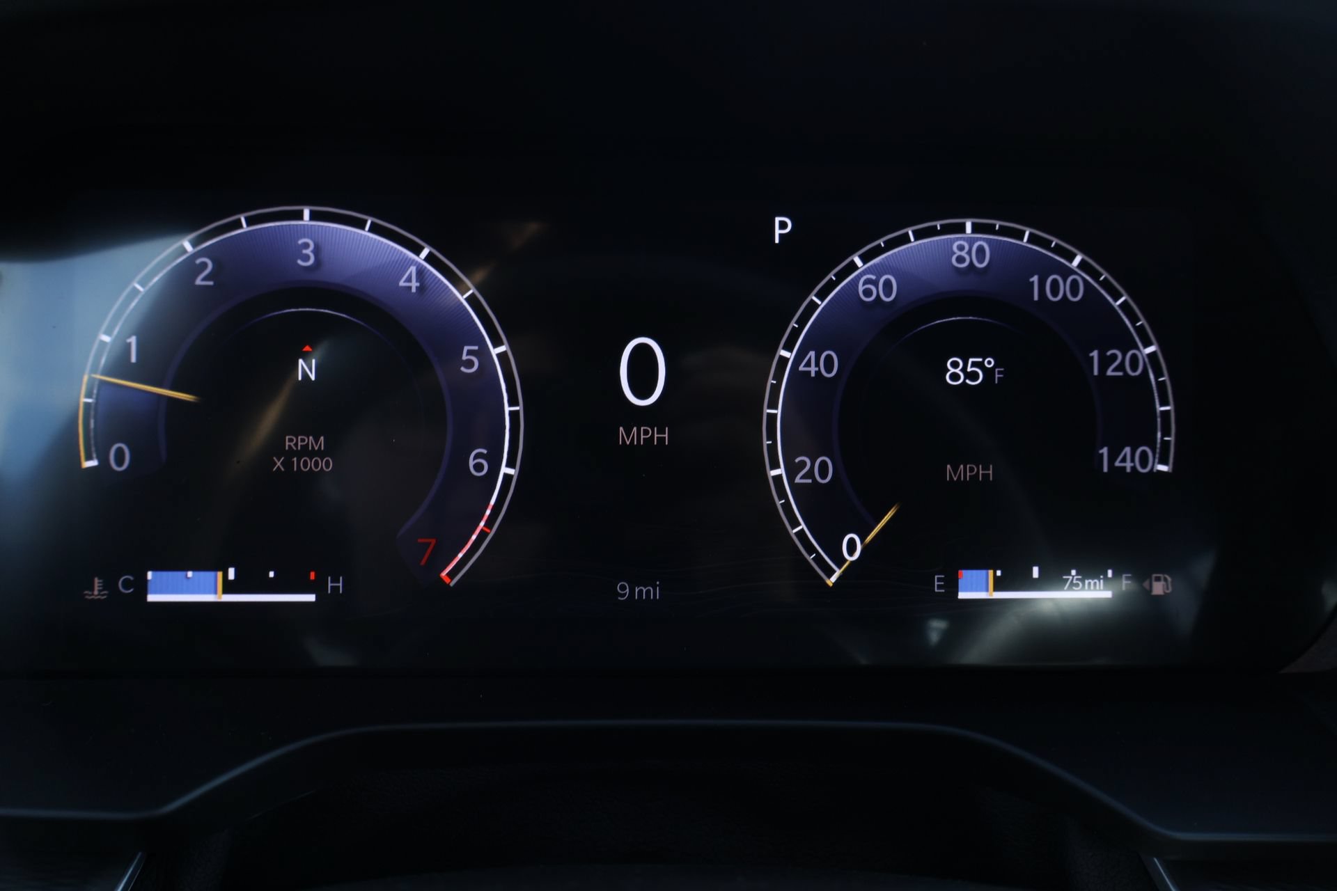 New 2026 Jeep Grand Cherokee L 4WD image 4