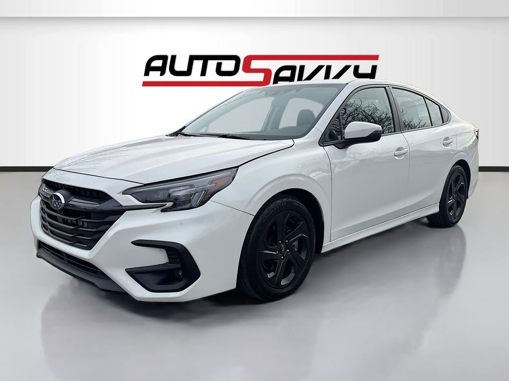 Used 2024 Subaru Legacy Premium image 3