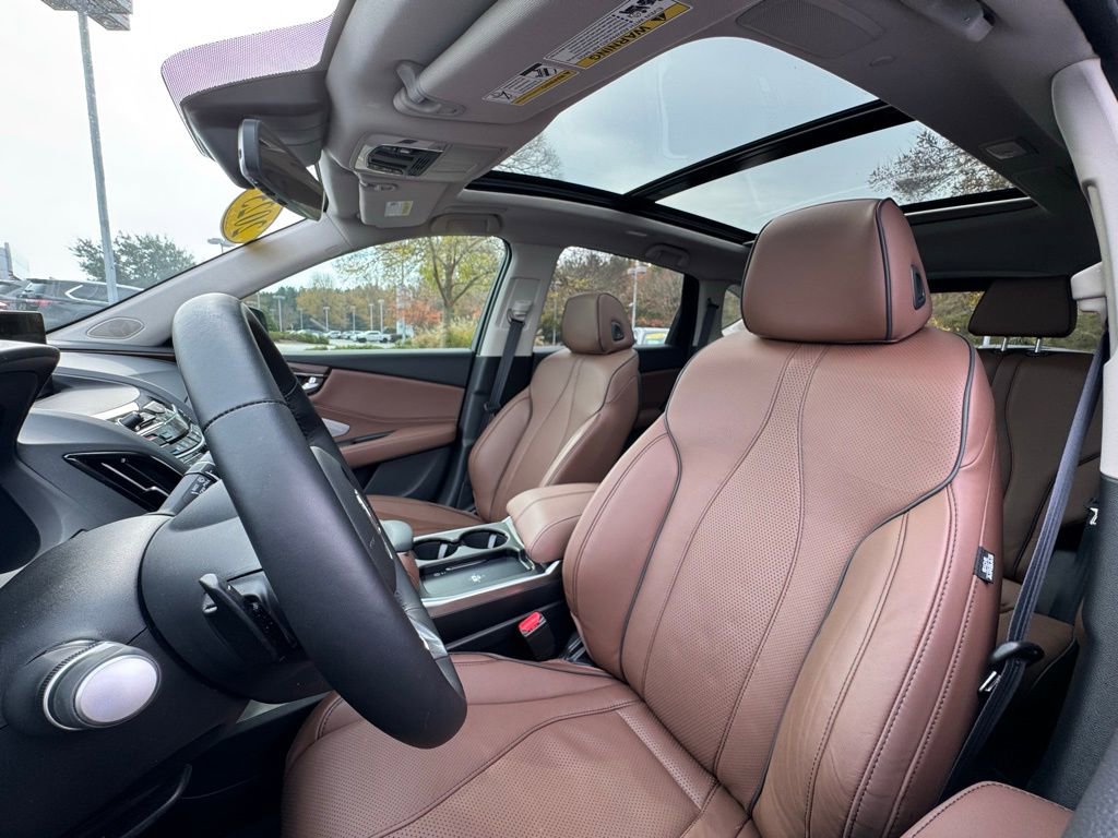 Used 2025 Acura RDX SH-AWD w/ Advance Package image 23