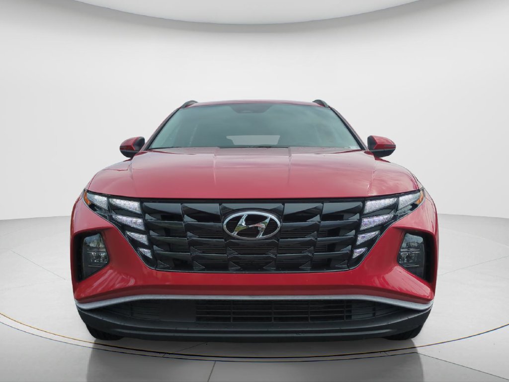 Used 2023 Hyundai Tucson SEL FWD image 2