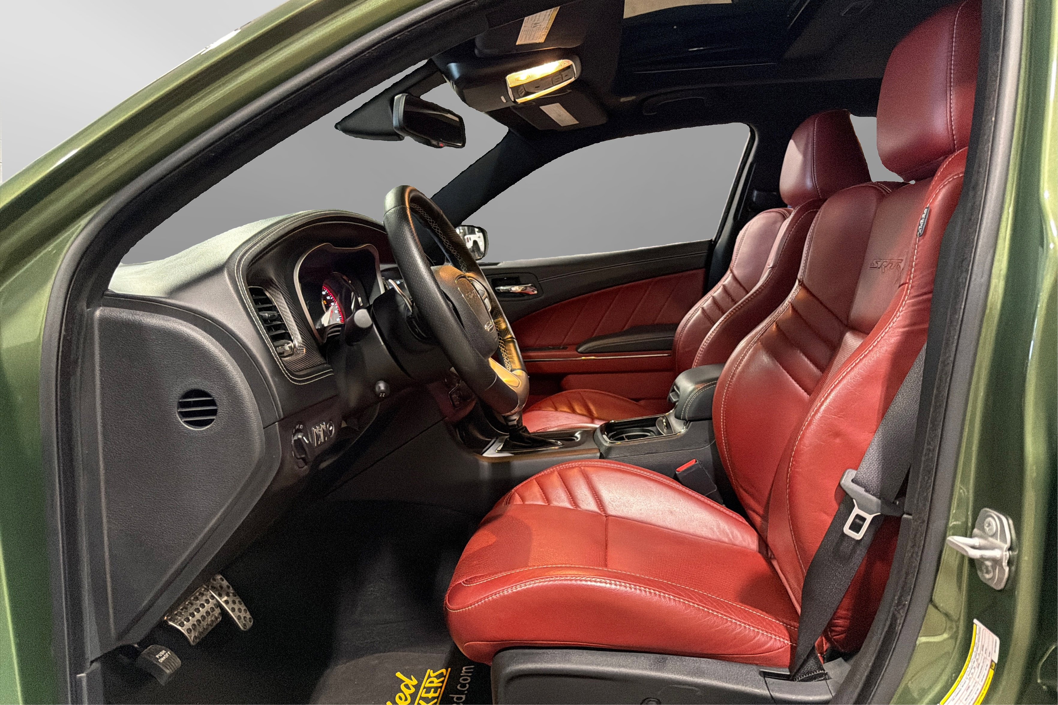 Used 2022 Dodge Charger SRT Hellcat w/ Harman/Kardon Audio Group RWD image 18