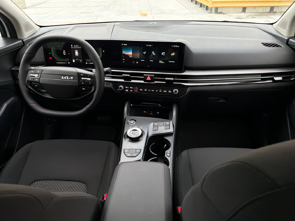 New 2027 Kia Sportage S AWD/4WD image 14