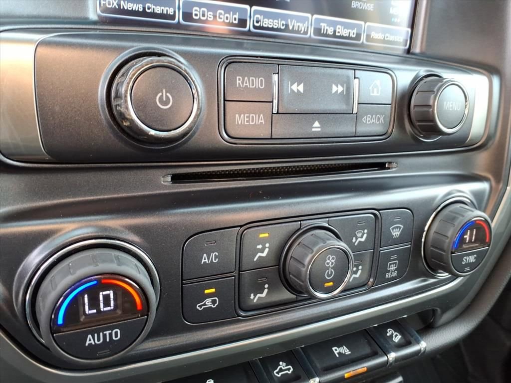 Used 2017 Chevrolet Silverado 1500 LT w/ All Star Edition image 24