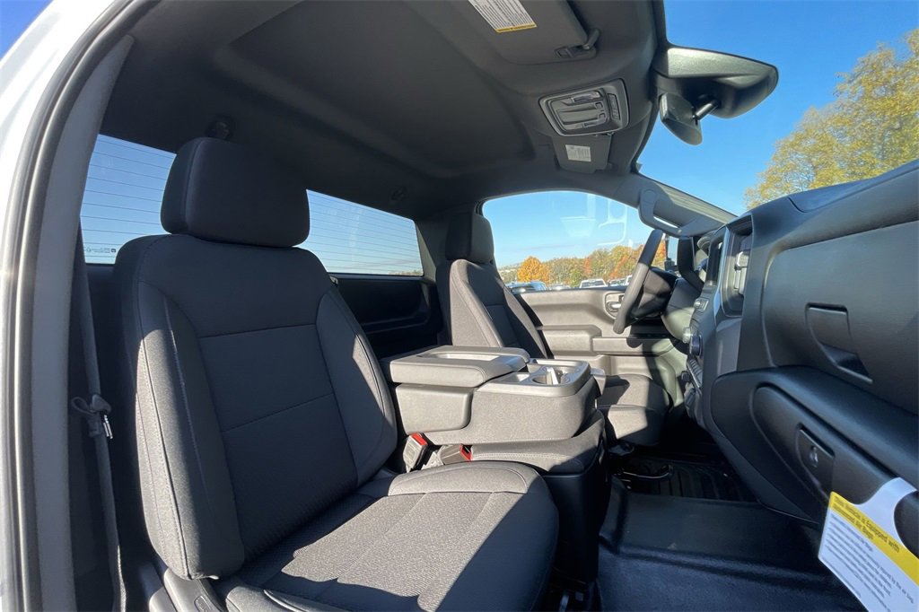 New 2025 Chevrolet Silverado 2500 W/T image 12