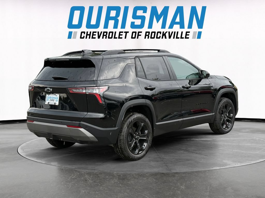 New 2027 Chevrolet Equinox LT w/ Midnight Edition FWD image 6