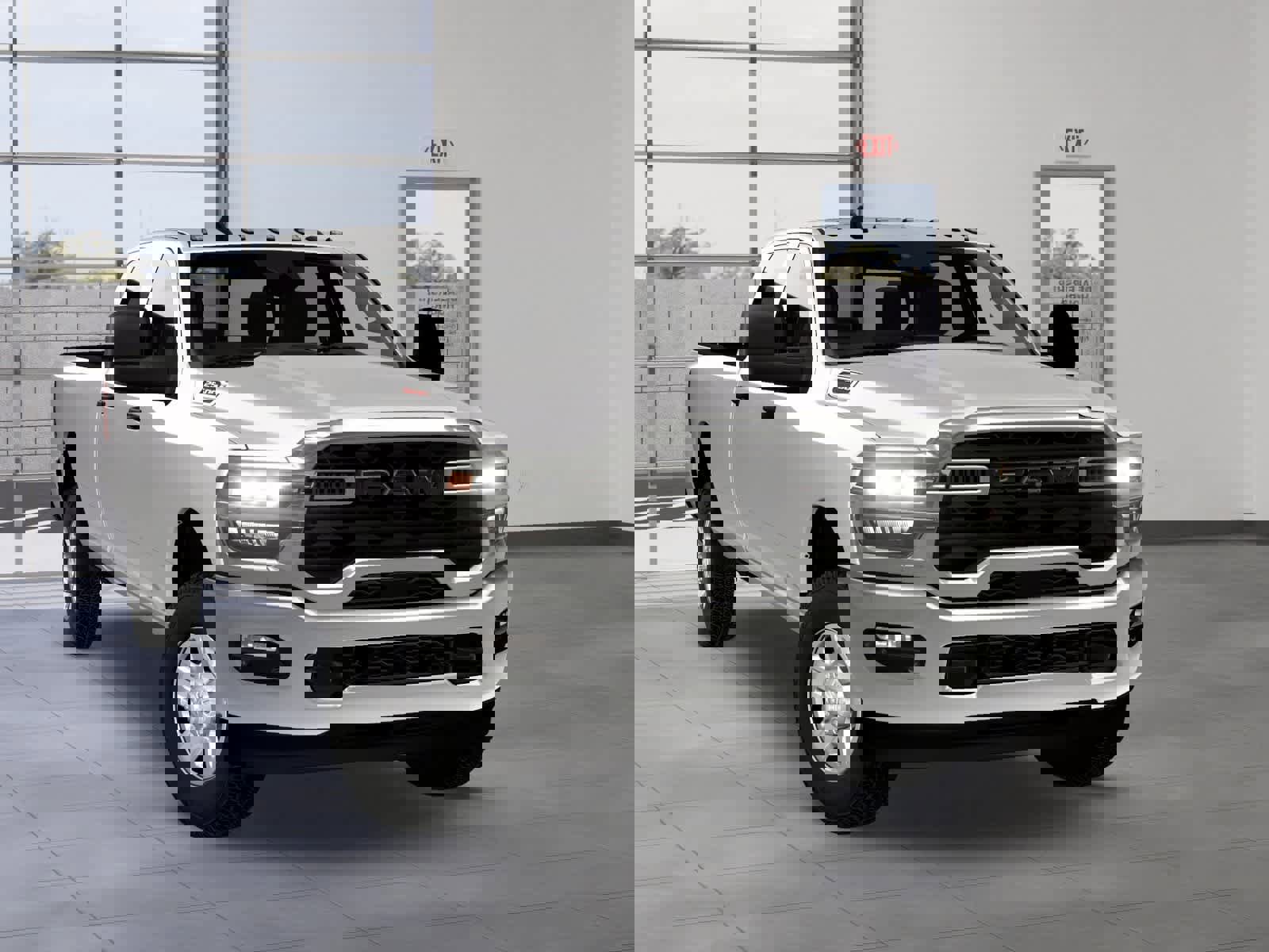 New 2026 RAM 2500 Tradesman image 8