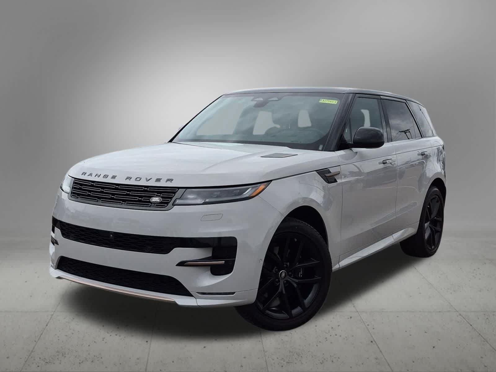 Used 2024 Land Rover Range Rover Sport Dynamic SE