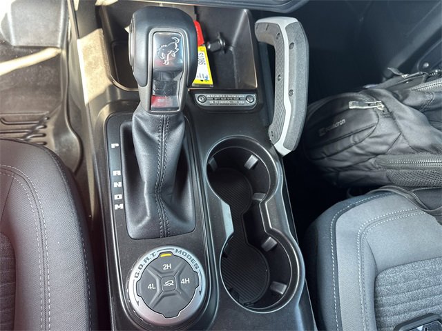 Used 2022 Ford Bronco Outer Banks image 38