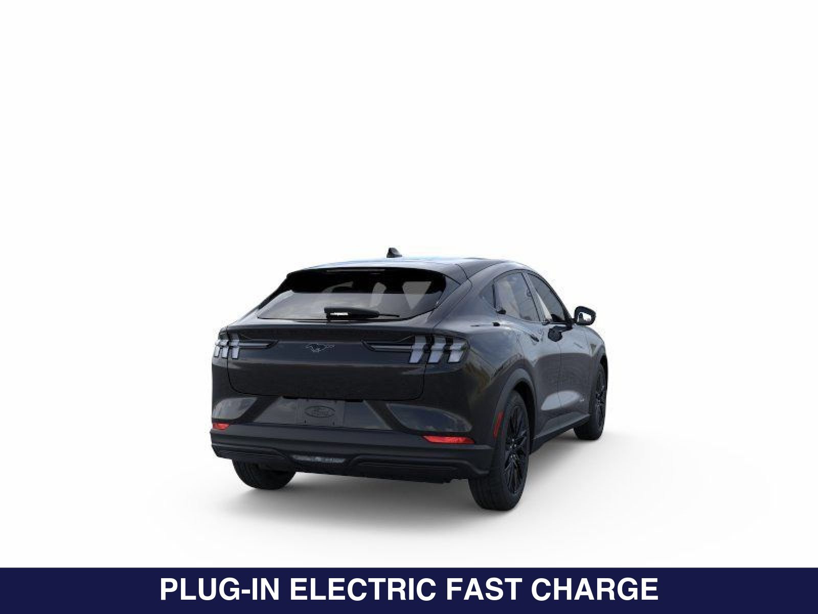 New 2026 Ford Mustang Mach-E Select RWD image 7