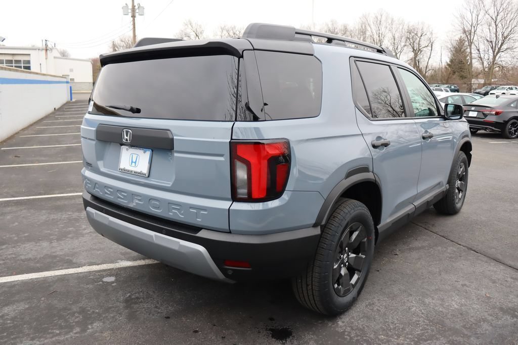 Used 2026 Honda Passport RTL image 5