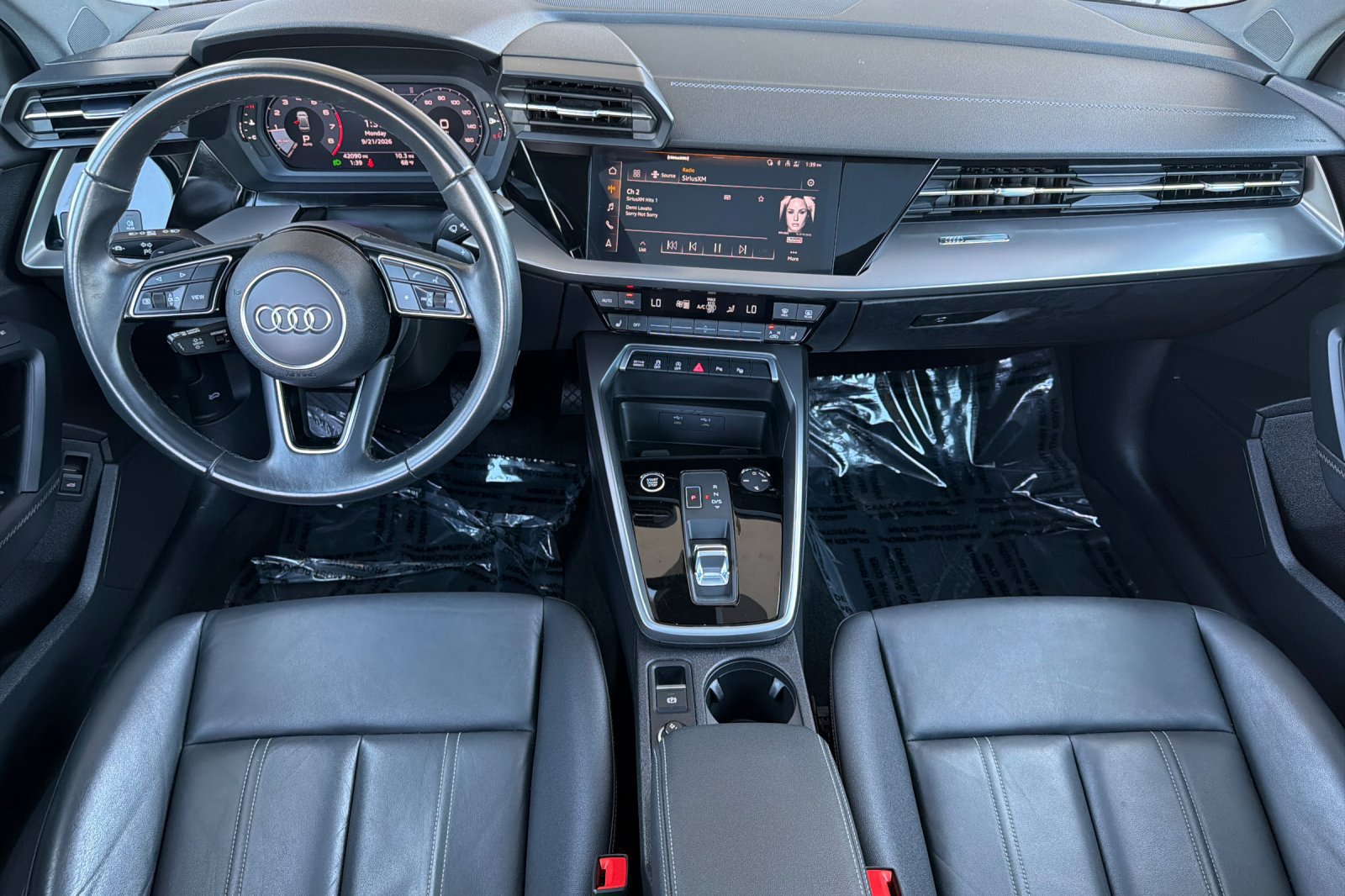 Used 2024 Audi A3 2.0T Premium FWD image 17