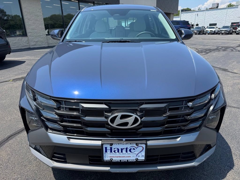 Used 2026 Hyundai Tucson SE AWD/4WD image 2
