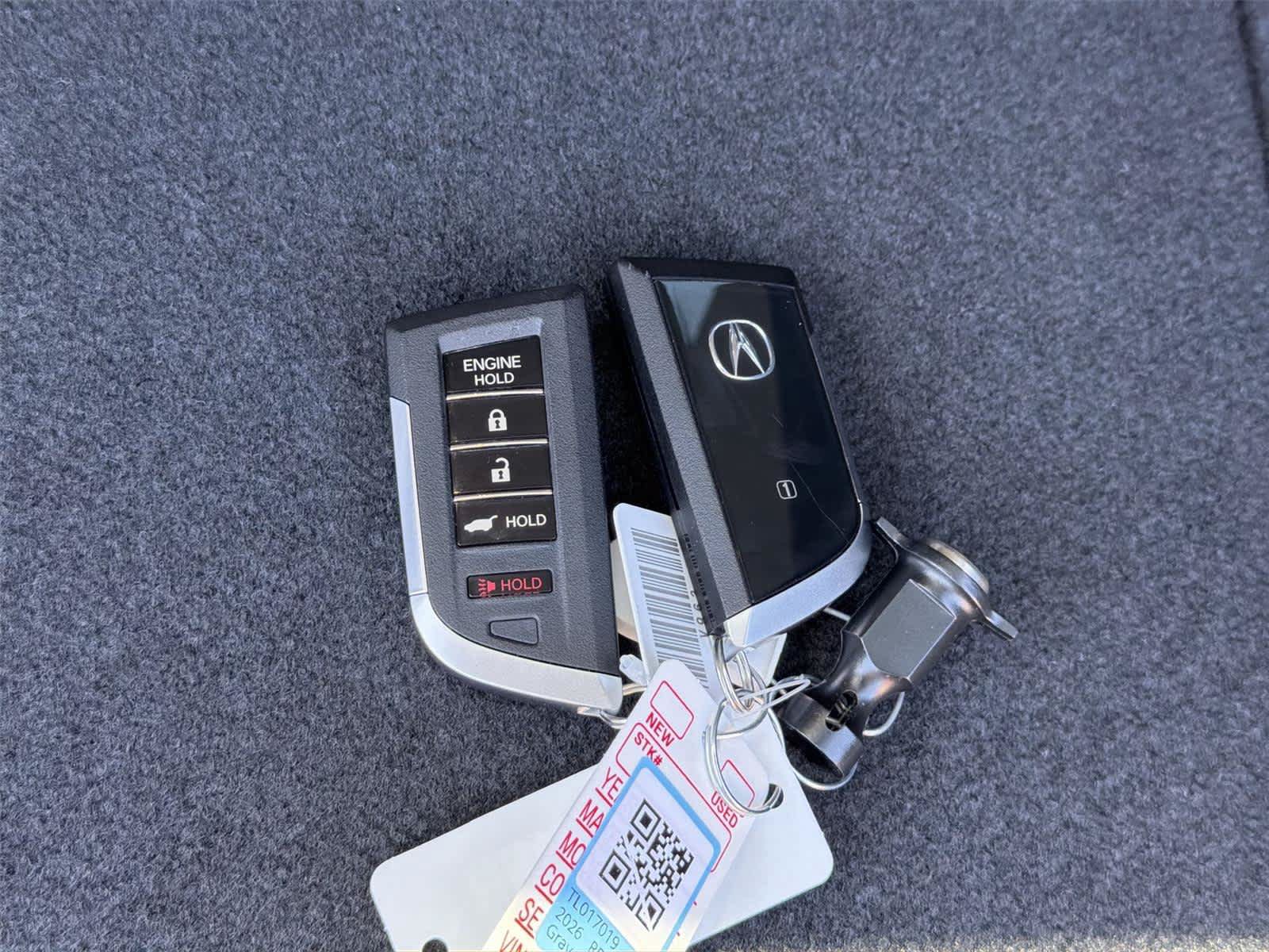 New 2026 Acura RDX w/ Advance Package AWD/4WD image 22