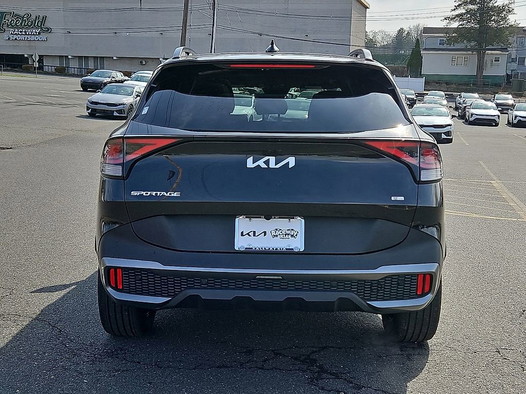 Certified 2024 Kia Sportage X-Line image 6