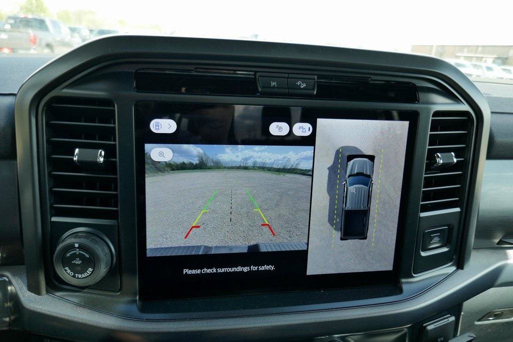 New 2025 Ford F150 Lariat w/ Equipment Group 501A Mid image 27