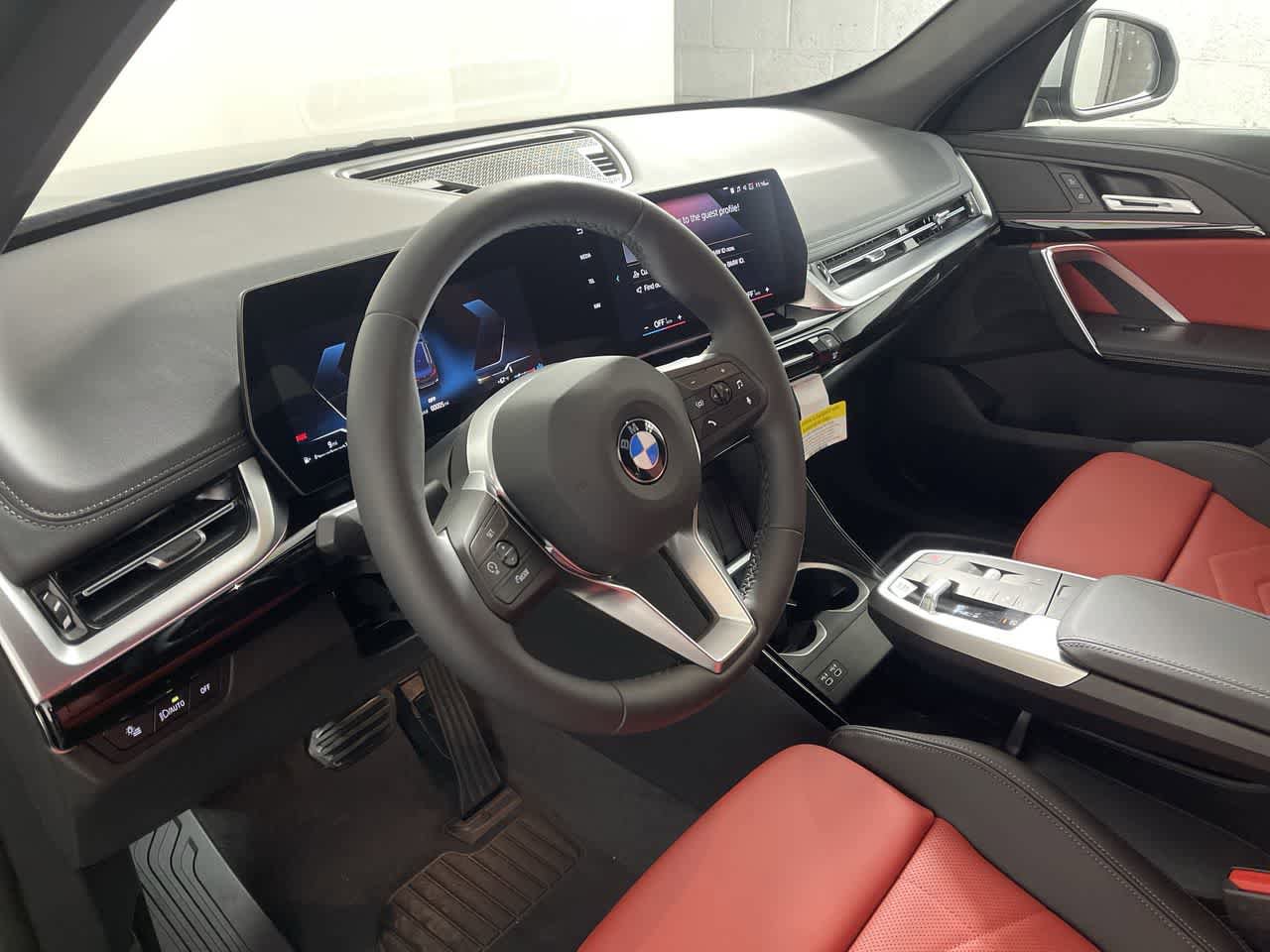 Certified 2023 BMW X1 xDrive28i w/ Convenience Package AWD/4WD image 14